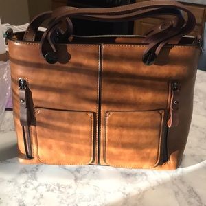 Fall Handbag/Satchel